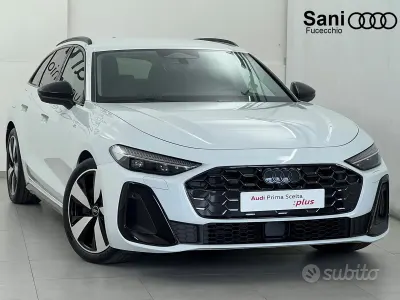 Usata Audi A5 Business 204 CV (150 kW) 2025 Bianco Station wagon