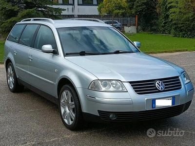 VW Passat