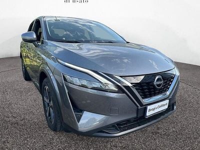 Usata Nissan Qashqai Acenta 190 CV (139 kW) 2023 Grigio scuro SUV