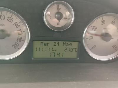 Usata Lancia Ypsilon 69 CV (50 kW) 2007 Utilitaria