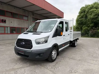 Usata Ford Transit