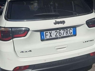 Usata Jeep Compass Limited 170 CV (125 kW) 2019 SUV
