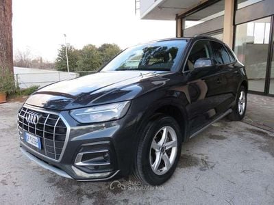 Antracite Usata 2023 Audi Q5 Advanced SUV | 36.500 € (Ottimo prezzo)