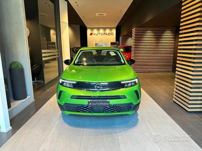 Usata Opel Mokka Ultimate 100 CV (73 kW) 2022 Verde SUV
