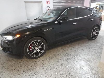 usata Maserati Levante Levante V6 Diesel 275 CV AWD Gransport