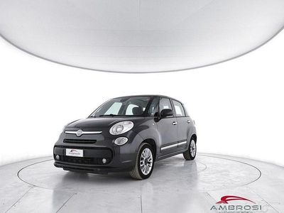 Usata Fiat 500L 85 CV (62 kW) 2013 Grigio Monovolume