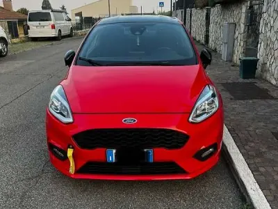 Usata Ford Fiesta ST-Line 95 CV (69 kW) 2019 Utilitaria