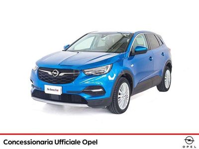 usata Opel Grandland X x 1.2 innovation s&s 130cv