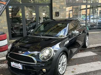 Usata Mini John Cooper Works 184 CV (135 kW) 2011 Other Utilitaria