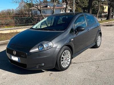 Usata Fiat Grande Punto 90 CV (66 kW) 2008 Utilitaria