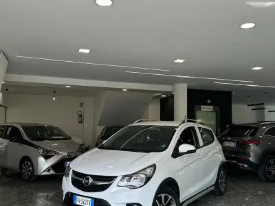 Gebraucht Opel Karl