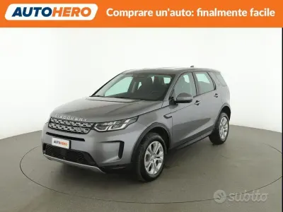 Usata Land Rover Discovery Sport