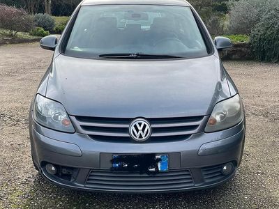 Usata VW Golf Plus Cross 2005 Monovolume