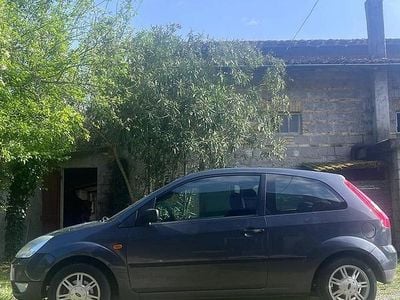 Second-hand Ford Fiesta 80 CP (58 kW) 2005 Hatchback