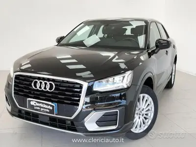 Usata Audi Q2 Business 116 CV (85 kW) 2019 Nero SUV