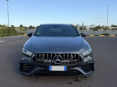 Usata Mercedes A180