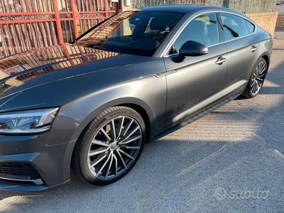 usata Audi A5 A5 2.0 TDI 190 CV S tronic Business Sport