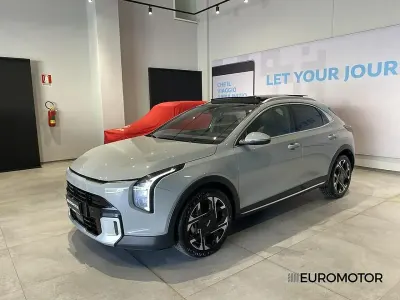 Nuova Kia XCeed Premium 2026 Grigio SUV