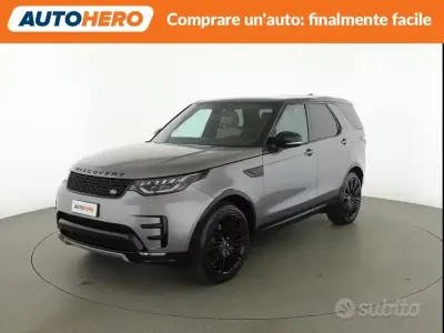 Usata Land Rover Discovery 5