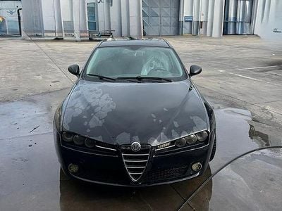 Usata Alfa Romeo 159 2009 Nero Station wagon