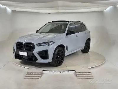 Usata BMW X5 M Competition Edition 625 CV (459 kW) 2025 Grigio SUV