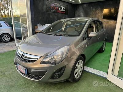 usata Opel Corsa 1.3 Multijet - 12 mesi di garanzia