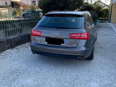 usata Audi A6 Avant 3.0 V6 tdi quattro 245cv s-tronic