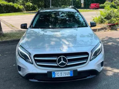 Usata Mercedes GLA200