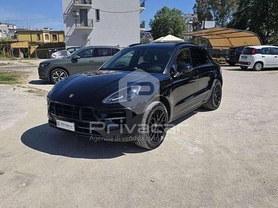 Usata Porsche Macan 381 CV (280 kW) 2021 Nero SUV