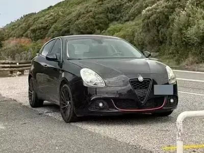 Usata Alfa Romeo Giulietta