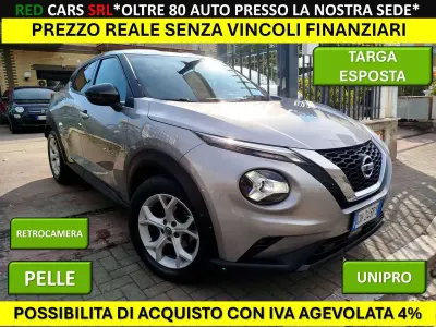 Usata Nissan Juke