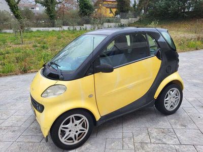 usata Smart ForTwo Coupé Benzina Automatico + Sequenziale Passion