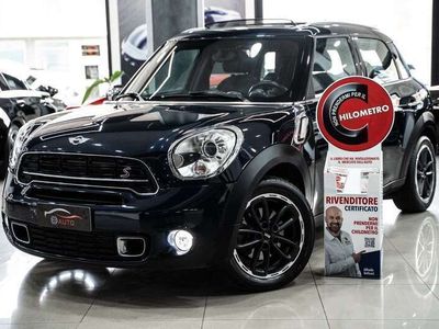 usata Mini Cooper SD Cabriolet 