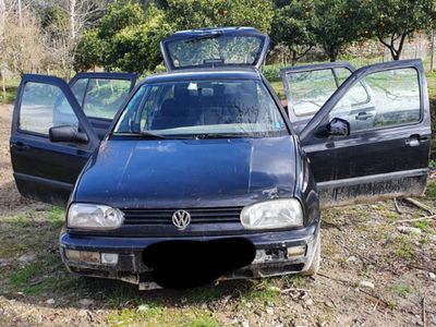 usata VW Golf III Golf 1.6 cat 5 porte