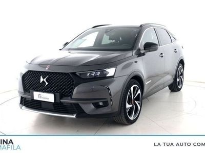 usata DS Automobiles DS7 Crossback BlueHDi 130 aut. Performance Line+