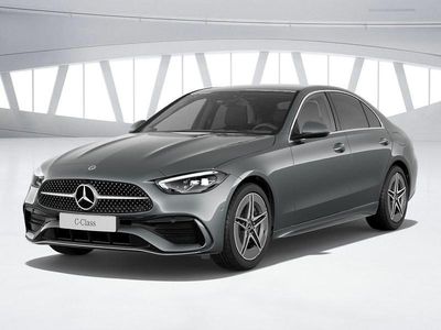 Grigio Nuova 2025 Mercedes C220 Advanced Plus Berlina | 49.200 € (Buon prezzo)