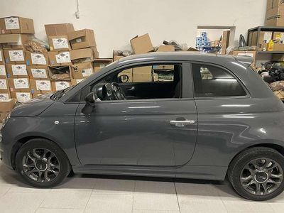 Usata Fiat 500 Sport 69 CV (50 kW) 2021 Utilitaria