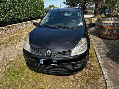 Usata Renault Clio II 2008 Nero Berlina