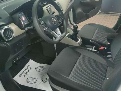 Bianco Usata 2019 Nissan Micra N-Connecta Berlina | 11.300 € (Buon prezzo)