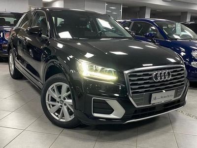 usata Audi Q2 30 tdi 116 cv s tronic sport