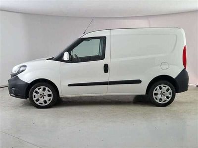 usata Fiat Doblò CARGO 1.4 T-JET Nat.Power SX 3POSTI Eu6 4 PORTE