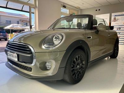 Mini Cooper Cabriolet