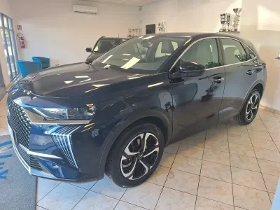 Usata DS Automobiles DS7 Crossback