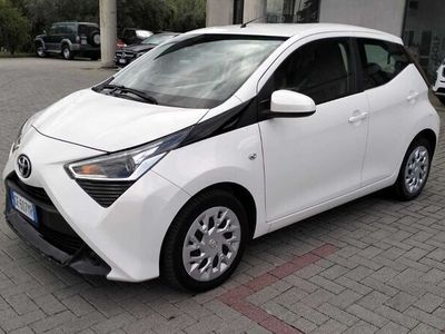 usata Toyota Aygo 1.0 VVT-i 72 CV IVA Esposta, possibilità di finanziamento e permuta