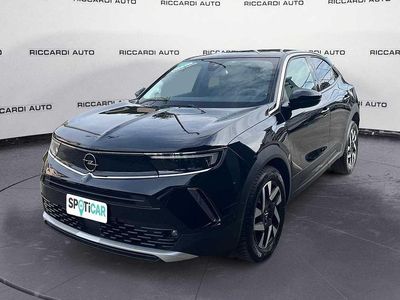 Usata Opel Mokka Elegance 101 CV (74 kW) 2022 Nero SUV