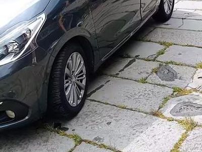 Usata Peugeot 208 Active 75 CV (55 kW) 2016 Grigio Utilitaria