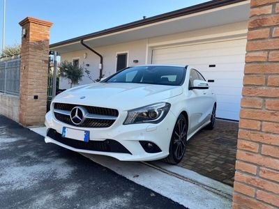 usata Mercedes CLA200 ClasseUnico proprietario