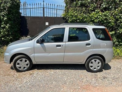Usata Subaru Justy 95 CV (69 kW) 2007 Grigio Utilitaria