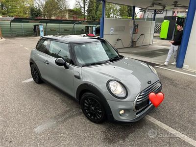 usata Mini One D 1.5 Grigio Pastello. PERFETTA