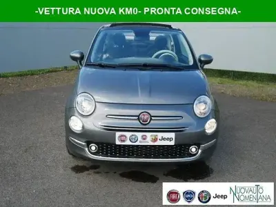 Begagnad Fiat 500C